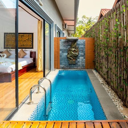 Nina Angkor Residence Siem Reap Dış mekan fotoğraf
