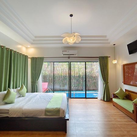 Nina Angkor Residence Siem Reap Dış mekan fotoğraf