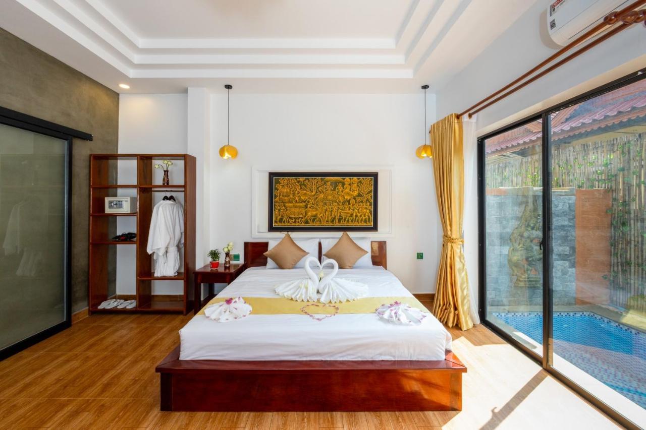 Nina Angkor Residence Siem Reap Dış mekan fotoğraf