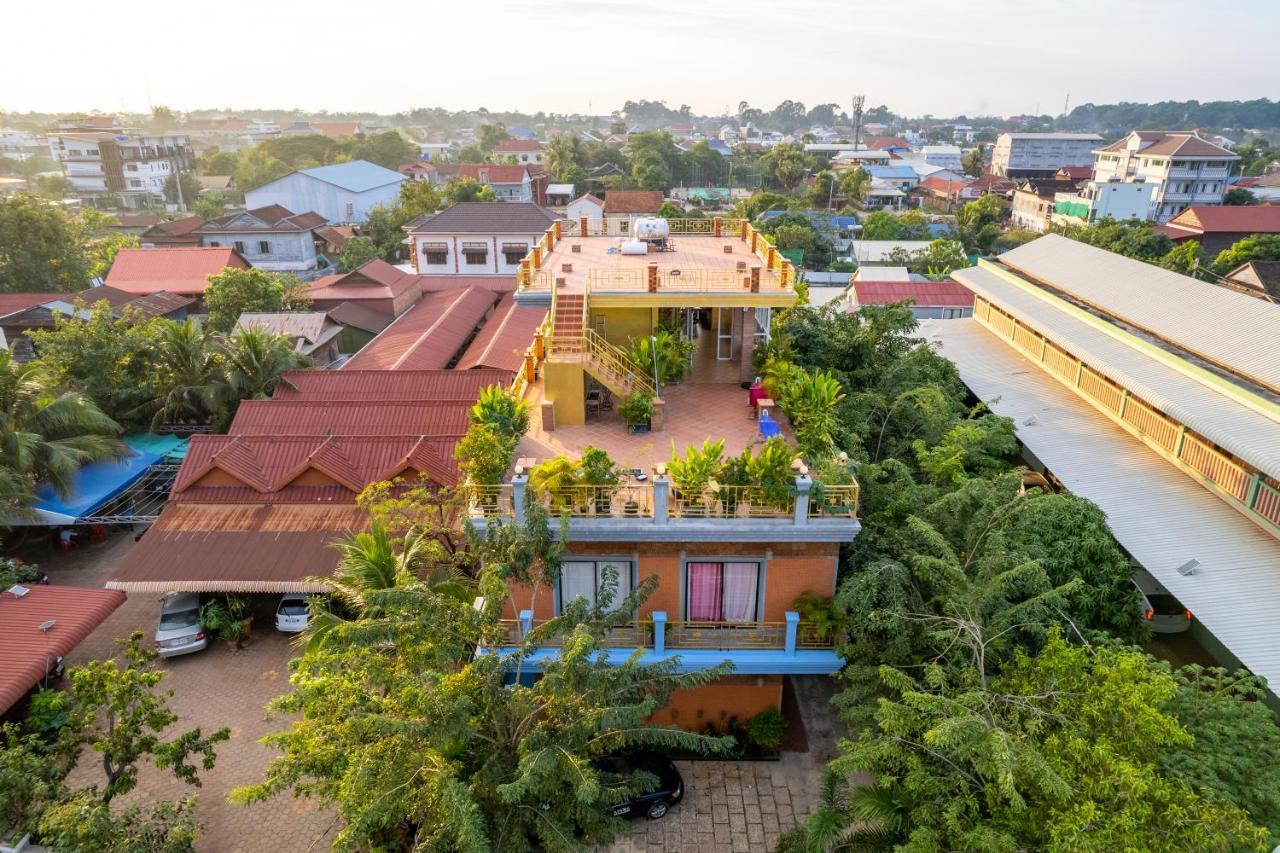 Nina Angkor Residence Siem Reap Dış mekan fotoğraf