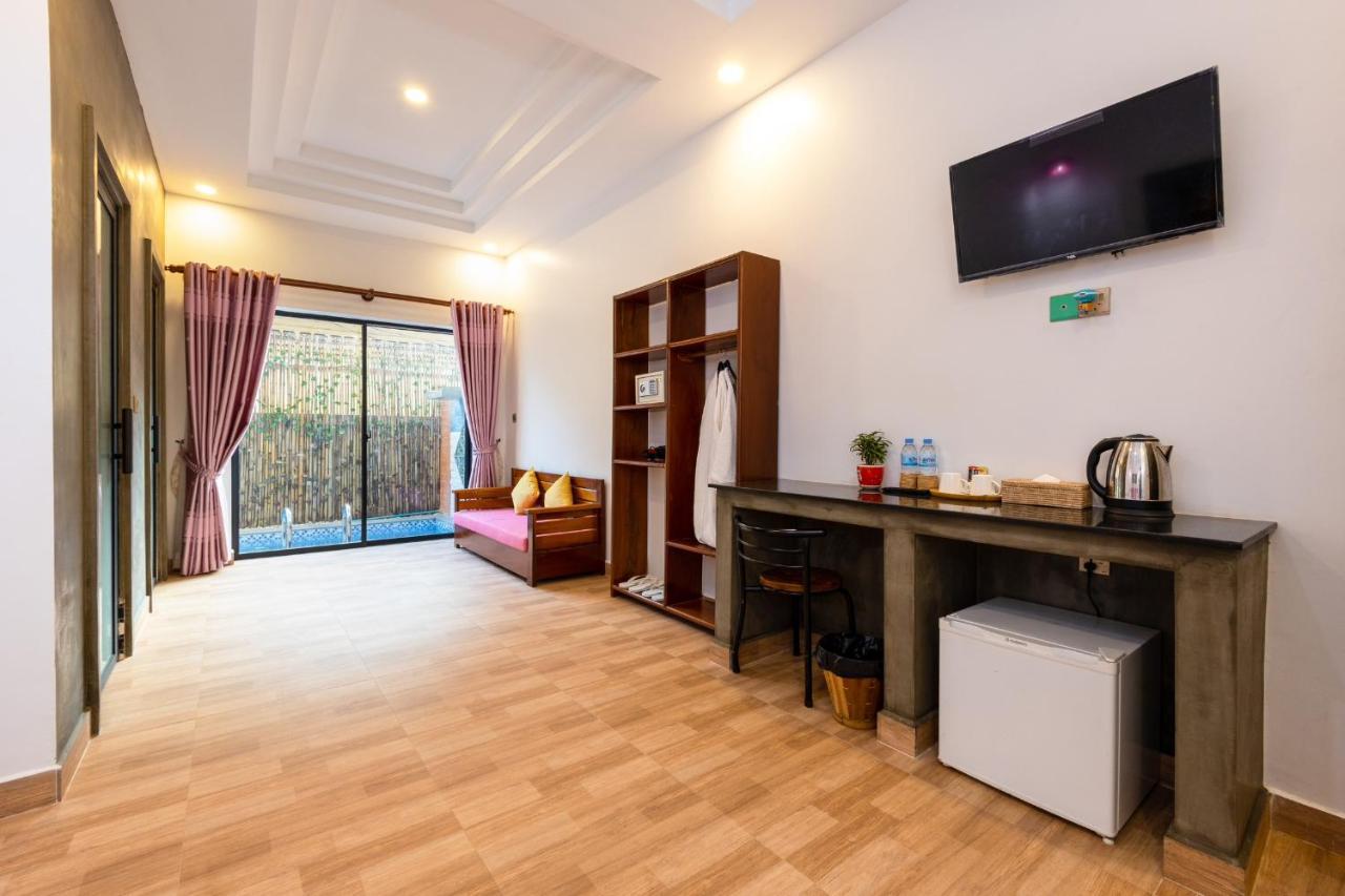 Nina Angkor Residence Siem Reap Dış mekan fotoğraf