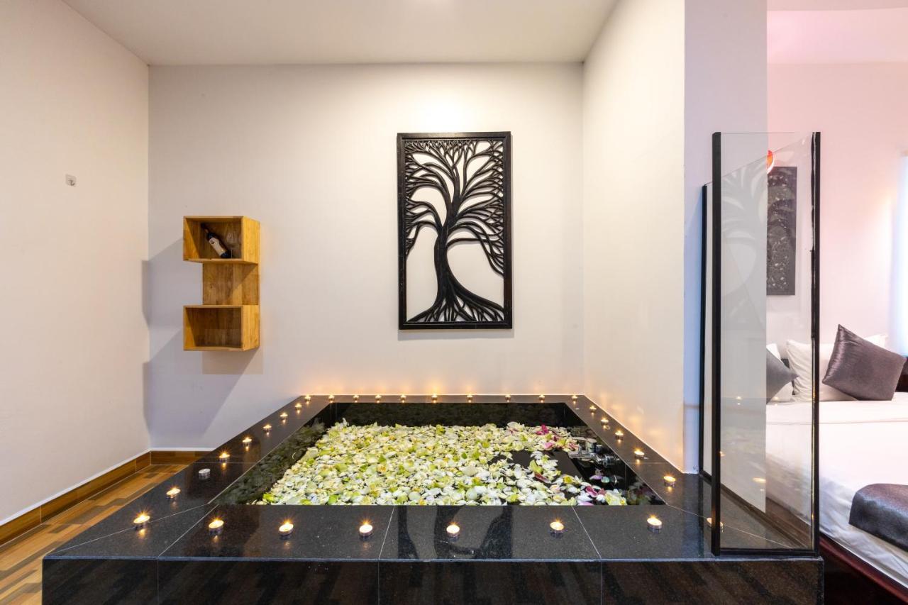 Nina Angkor Residence Siem Reap Dış mekan fotoğraf