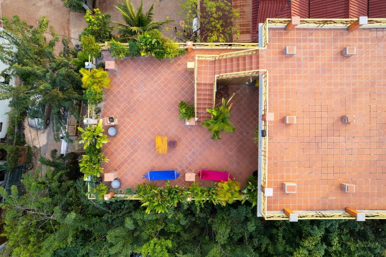 Nina Angkor Residence Siem Reap Dış mekan fotoğraf
