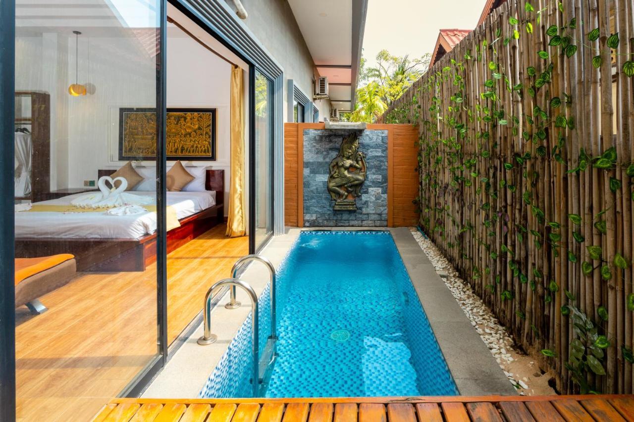 Nina Angkor Residence Siem Reap Dış mekan fotoğraf