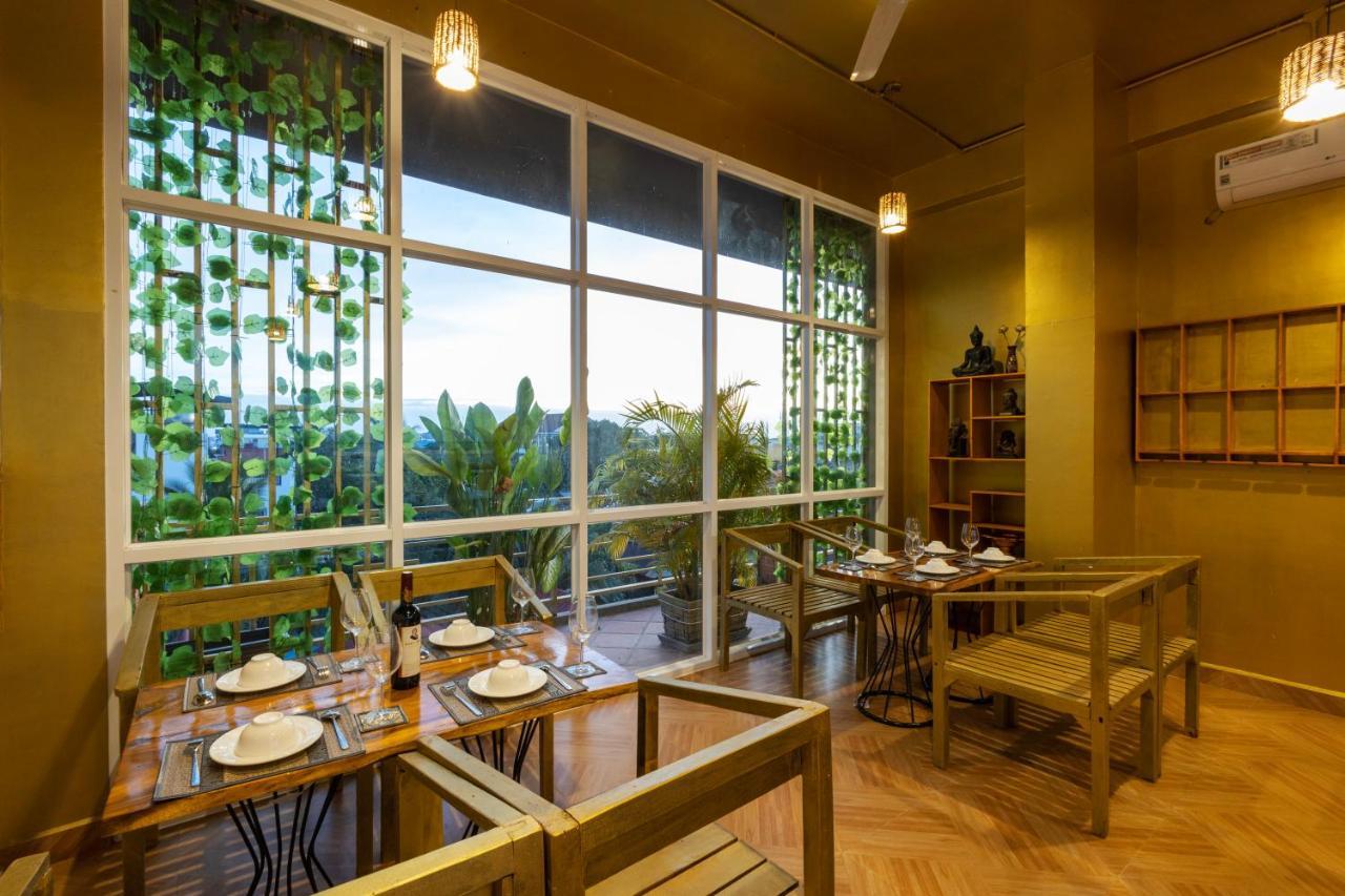Nina Angkor Residence Siem Reap Dış mekan fotoğraf