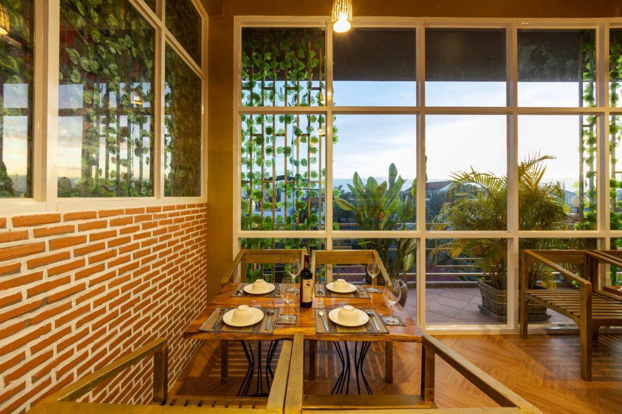 Nina Angkor Residence Siem Reap Dış mekan fotoğraf
