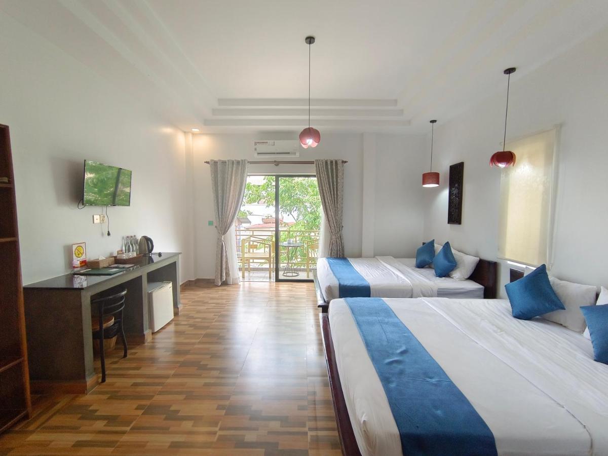 Nina Angkor Residence Siem Reap Dış mekan fotoğraf