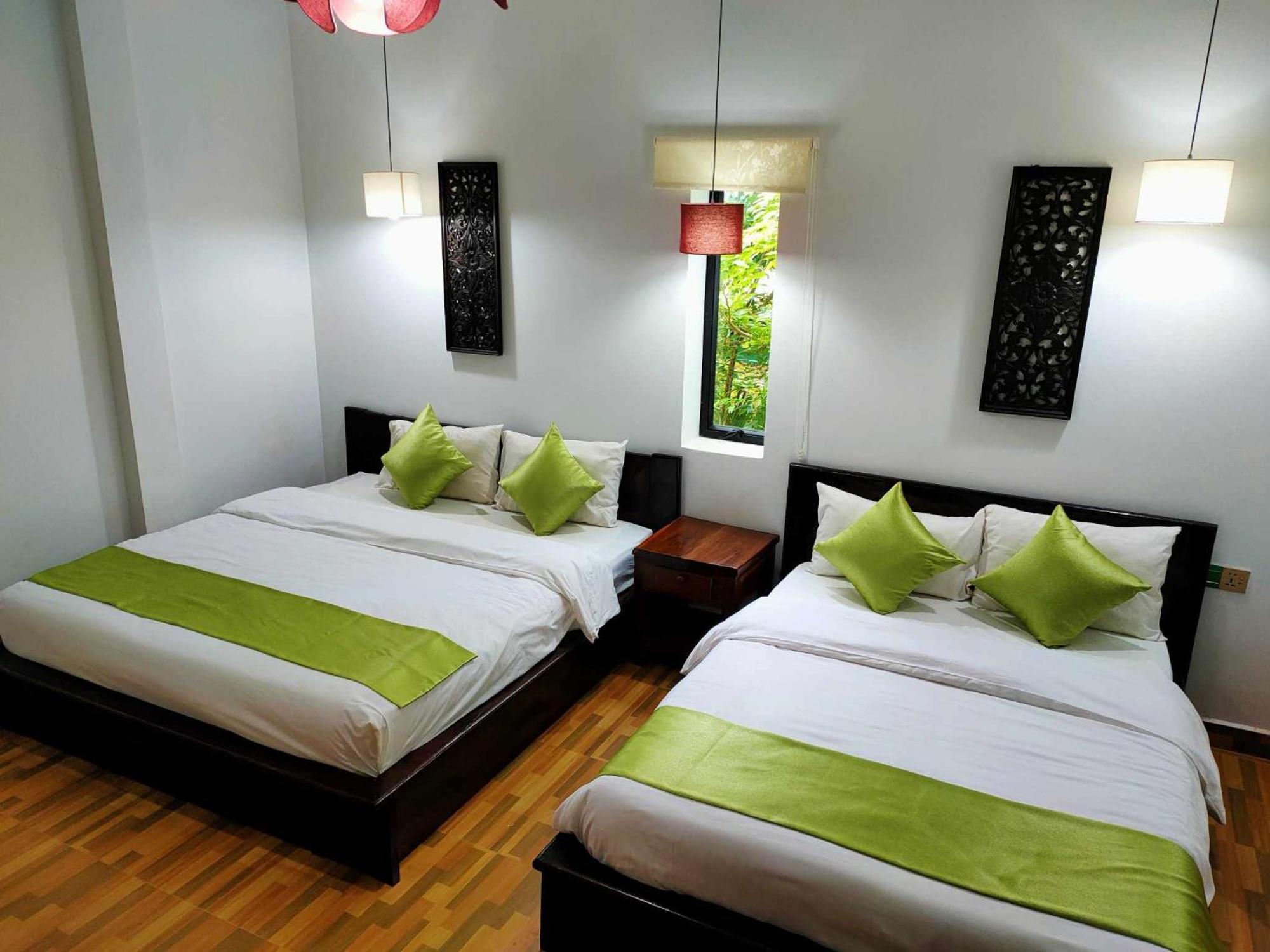 Nina Angkor Residence Siem Reap Dış mekan fotoğraf
