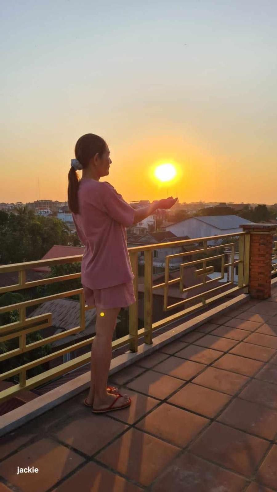 Nina Angkor Residence Siem Reap Dış mekan fotoğraf