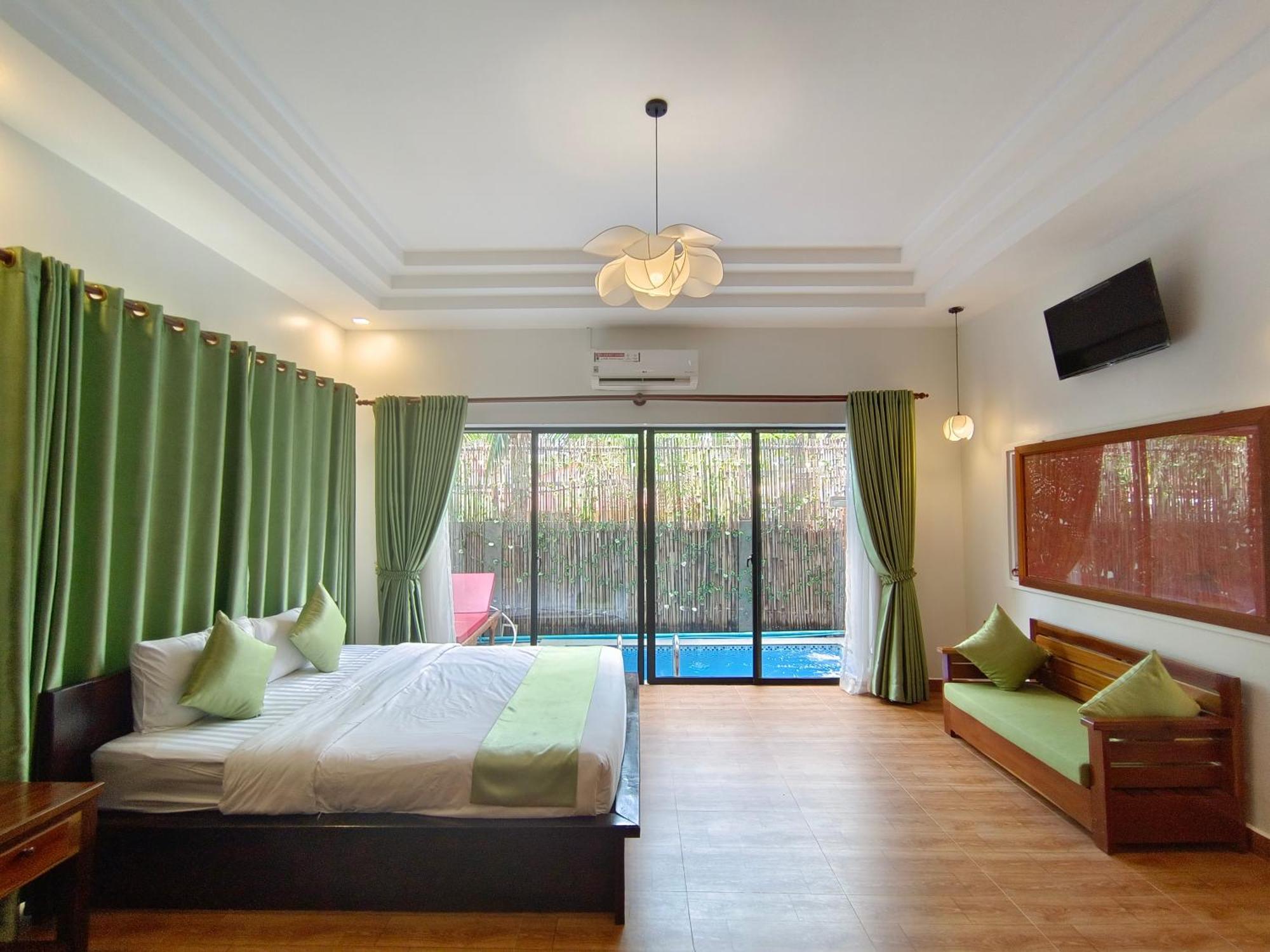 Nina Angkor Residence Siem Reap Dış mekan fotoğraf